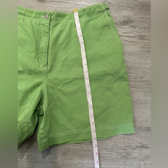 Lauren Ralph Lauren bermuda Sz 14 vacation resort classic elegant - Picture 3 of 6